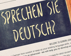 Website German Language Classes